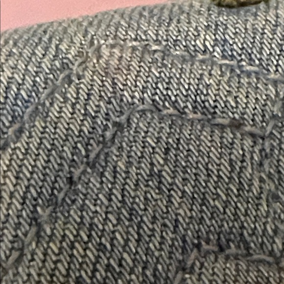 Gucci Floral Embroidered Denim Wallet - Picture 7 of 15